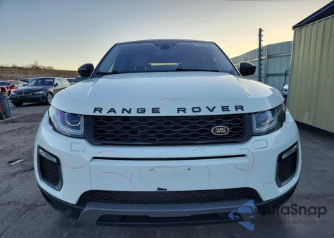 2016 Land Rover Range Rover Evoque Se z USA, uszkodzony, nr VIN SALVP2BG2GH147951